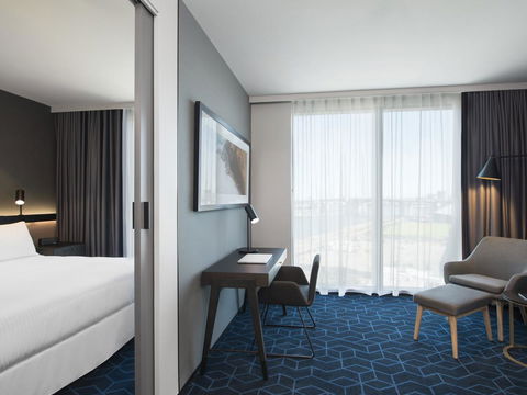 Vibe Hotel Melbourne Docklands - Tourism Townsville 24
