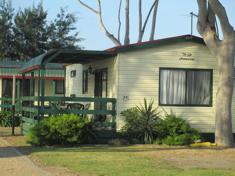 Echo Beach Tourist Park - Tourism Townsville 34