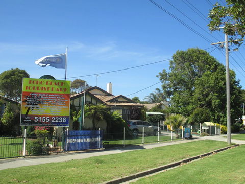 Echo Beach Tourist Park - Tourism Townsville 33