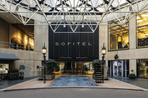 Sofitel Melbourne On Collins - Tourism Townsville 4