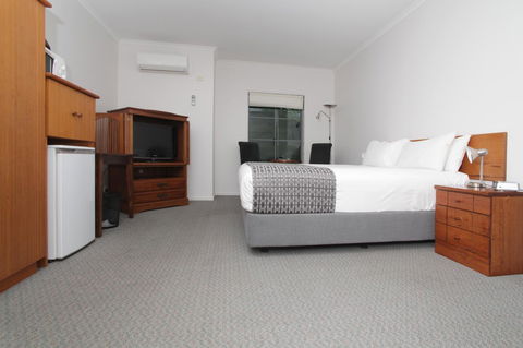 Quality Inn & Suites The Menzies - Tourism Townsville 4