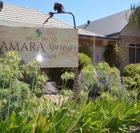 Amara Springs Guest House - Tourism Townsville