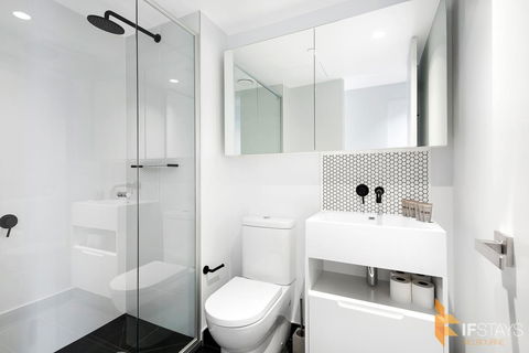 IFSuites (IFSTAYS) Light House Victoria One Apartment - Tourism Townsville 5