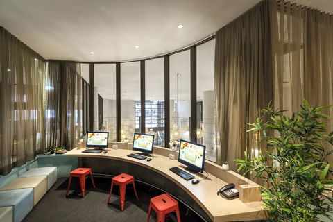 Ibis Melbourne Hotel And Apartments - Tourism Townsville 23