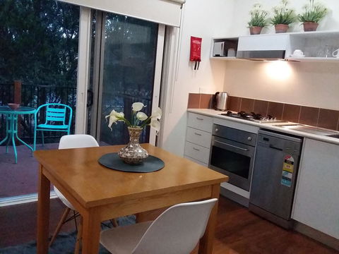 The Nature Resort Villas - Tourism Townsville 1
