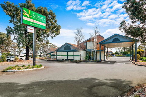Quality Inn & Suites Traralgon - Tourism Townsville 0