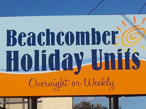 Beachcomber Holiday Units - Tourism Townsville 22
