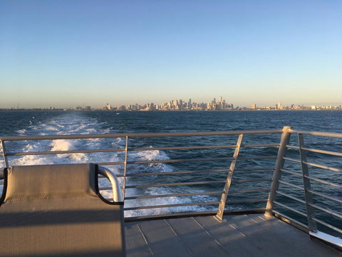 Port Relaxation - Tourism Townsville 14