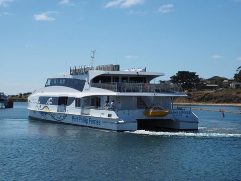 Port Relaxation - Tourism Townsville 15