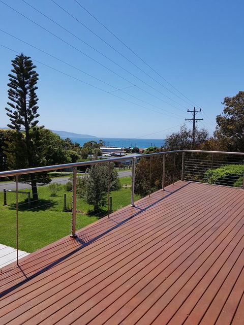 Beach Retreat Apartment Marengo - Tourism Townsville 0