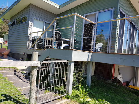Beach Retreat Apartment Marengo - Tourism Townsville 13