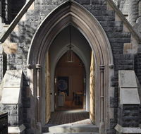 Converted Blue Stone Church - Tourism Townsville