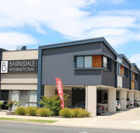 Bairnsdale International - Tourism Townsville