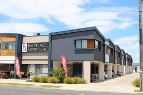 Bairnsdale International - Tourism Townsville 0