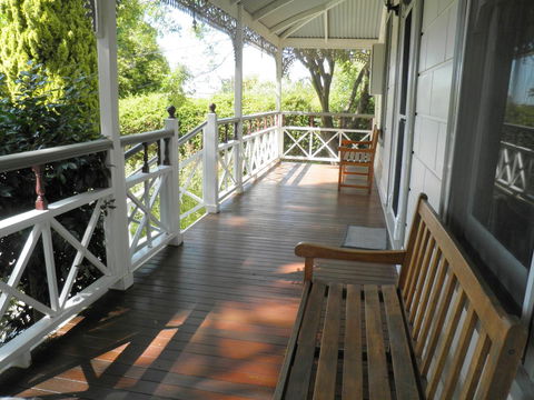 Fairbank House - Tourism Townsville 25