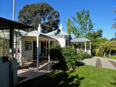 Fairbank House - Tourism Townsville 9