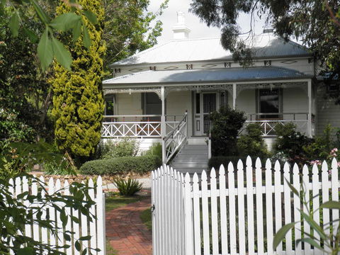 Fairbank House - Tourism Townsville 17