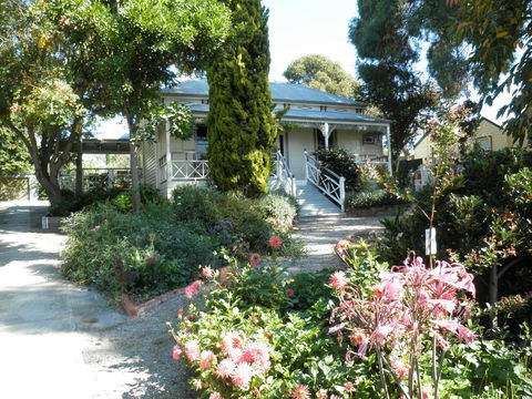 Fairbank House - Tourism Townsville 31