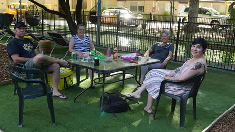 Adina Lodge Holiday Apartments - Tourism Townsville 30