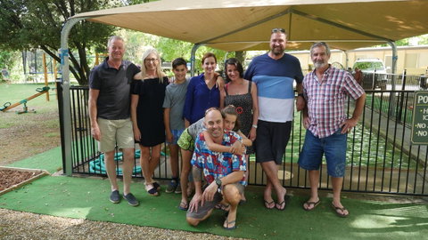 Adina Lodge Holiday Apartments - Tourism Townsville 0