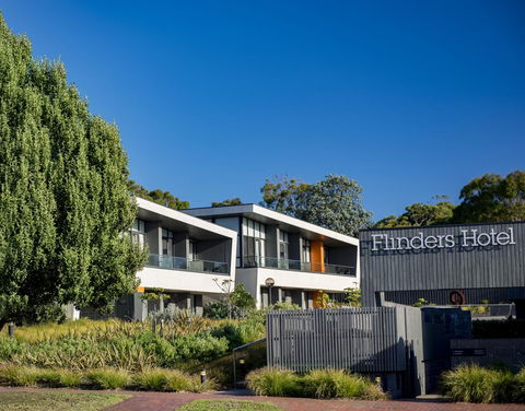 Quarters At Flinders Hotel - Tourism Townsville 5