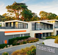Flinders Hotel - Tourism Townsville