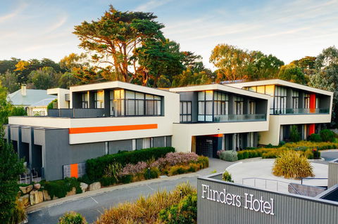 Quarters At Flinders Hotel - Tourism Townsville 0