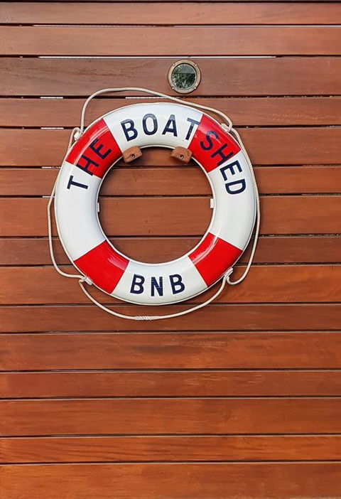 The Boatshed Waterfront B&b - Tourism Townsville 3