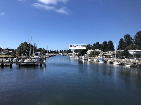 The Boatshed Waterfront B&b - Tourism Townsville 2
