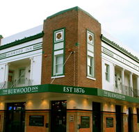 The Burwood Inn - Tourism Townsville