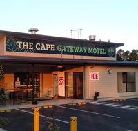 The Cape Gateway Motel - Tourism Townsville