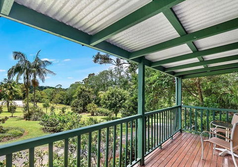 The Cottages On Mount Tamborine - Tourism Townsville 0