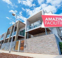 The Cove  New Port-Pool - Spa - Sauna - Gym  More - Tourism Townsville