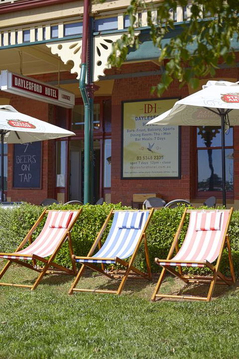 The Daylesford Hotel - Tourism Townsville 3