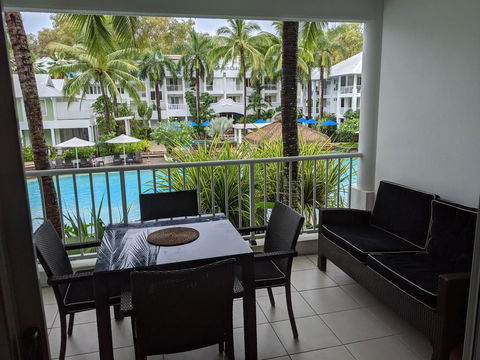 The Escape Luxury Apartments Peppers Beach Club Palm Cove - Tourism Townsville 3