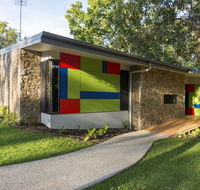 The Feathered Nest - Luxury Wildlife Retreat - Tourism Townsville