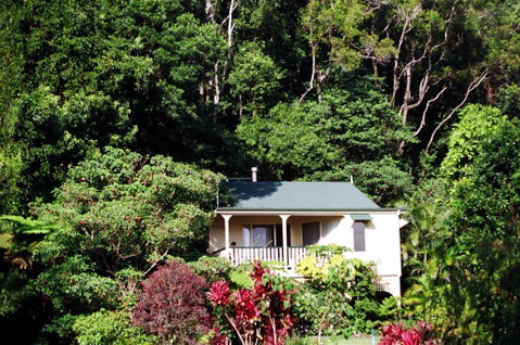The Falls Montville - Tourism Townsville 0
