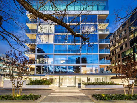 The Fawkner Residences - Tourism Townsville 1