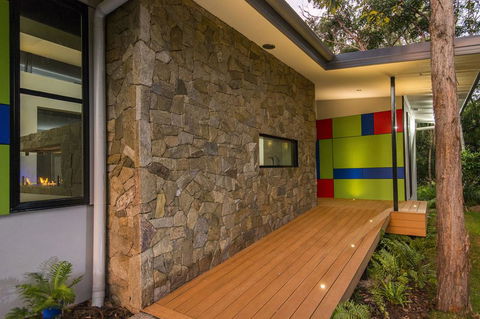 The Feathered Nest - Luxury Wildlife Retreat - Tourism Townsville 3