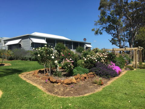 The Grange On Kalgan Bed & Breakfast, Pets Ok, Albany WA - Tourism Townsville 0