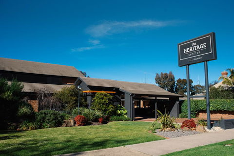 The Heritage Bendigo - Tourism Townsville 1