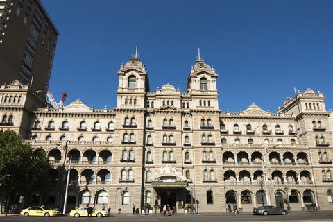 The Hotel Windsor - Tourism Townsville 0