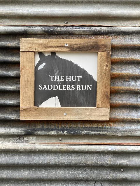 The Hut, Saddlers Run - Tourism Townsville 1