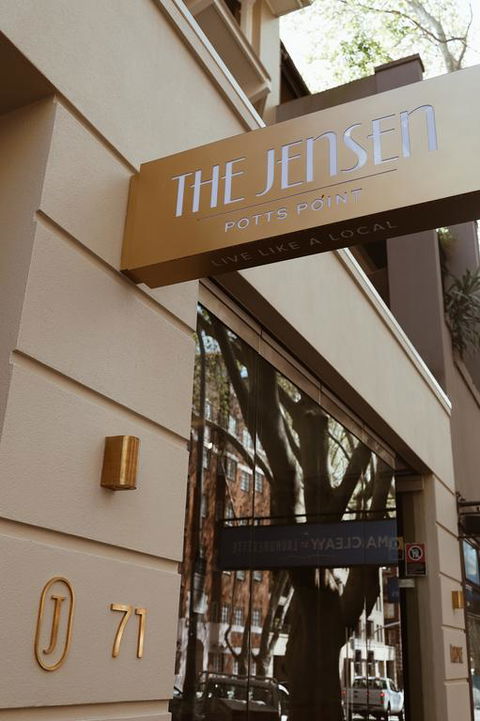 The Jensen Potts Point - Tourism Townsville 3