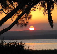 The Jetty Cabin Lakeside - Tourism Townsville