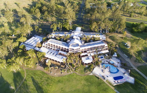 The Kooralbyn Valley - Tourism Townsville 0