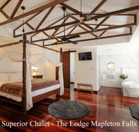 The Lodge Mapleton Falls - Tourism Townsville