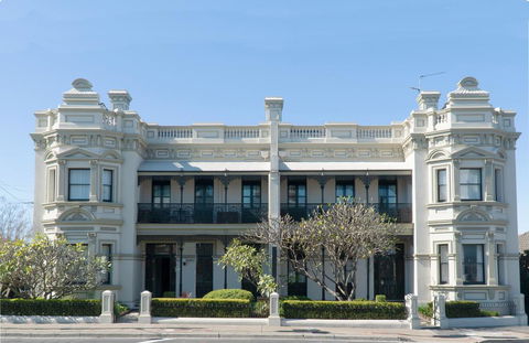 The Lurline Randwick - Tourism Townsville 2