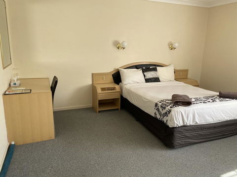 The Major Mitchell Motel - Tourism Townsville 1