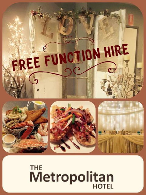 The Metropolitan Hotel - Tourism Townsville 3